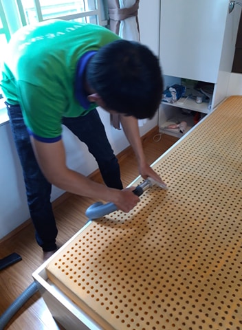 After